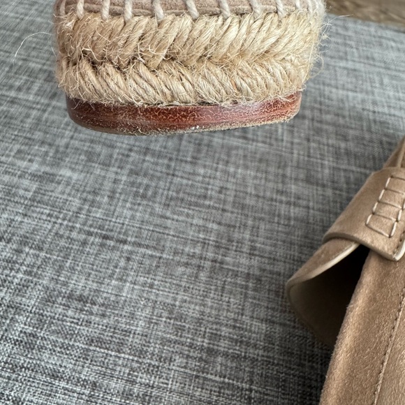 Authentic Hermes Trip Woman’s Espadrilles - Picture 9 of 12